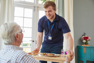 what is a domiciliary care worker