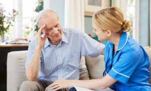 Mental Health Support Worker